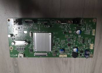 MONITOR PHILIPS 242E1GAE2 / 00, 715GB316 - M0B - 001 - OH4T, płyta główna.