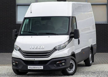 Iveco Daily L4H2 35S16 *MAXI* NISKI PRZEBIEG. Gotowy do pracy. Leasing od …