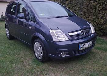 Zadbany Opel meriva 2007 rok