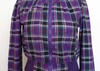 BOMBERKA KURTKA BLUZA 38 M 40 L biust 96