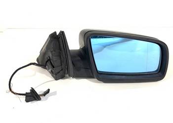 LUSTERKO PRAWY BMW E61 Kombi 04-10 BLACK SAPPHIRE METALLIC ZEWNĘTRZNE