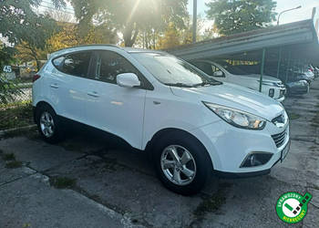 Hyundai ix35 zadbany , serwisowany