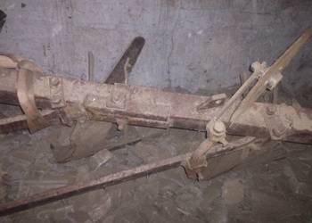 Pług 3 skibowy