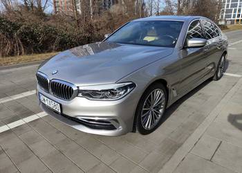 BMW 530i luxory line 2019