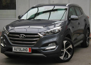 Hyundai Tucson Bezwypadkowy-Bogate wyposazenie-Serwis do konca-GWARANCJA!!…