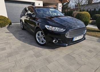 Mondeo mk5 zadbany niski przebieg