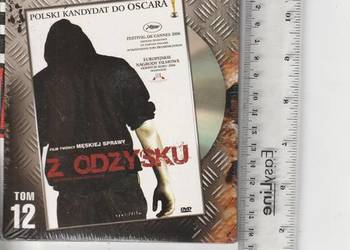 SŁAWOMIR FABICKI Z odzysku DVD