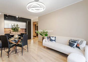 Mieszkanie 46.5m2 2 pokoje Kraków Prandoty