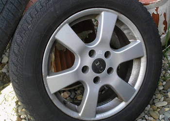 Felgi Alu 16" 5x112 Audi i podobne, 4szt.