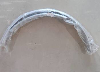 Błotniki rowerowe 24", aluminiowe, nowe. Okazja!