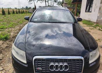 Audi A6 C6 sprzedam lub zamienie