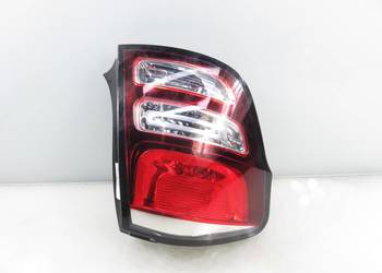 LAMPA LEWA TYLNA CITROEN C3 II (SC_) 9803928880