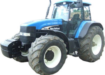 NEW HOLLAND TM 155 175 190 -2006R