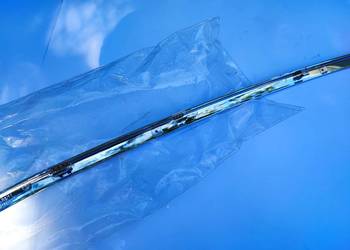 Listwa zderzaka tylnego Opel Astra j chrom 13368946