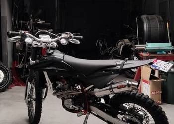 SWM RS300R Husqarna zarejestrowany opłacony (te310, te250, exc250)
