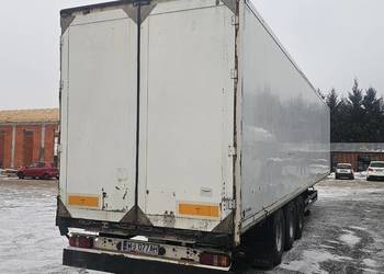 Naczepa kogel 2012rok