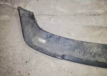 Spoiler zderzaka Skoda octavia
