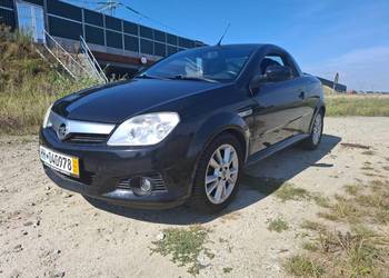 Opel Tigra kabriolet