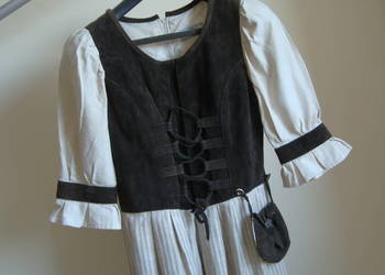 Sukienka Bawarska rozmiar 40 Nowa