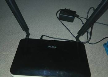 Router d-link dwr 921