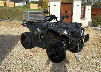 Cfmoto CForce 450s 2020