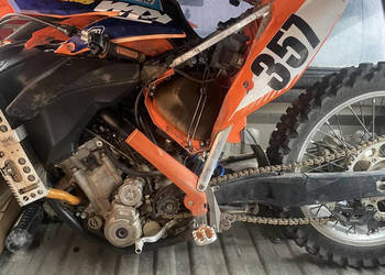 SKUP CROSSÓW CROSS ENDURO QUADÓW -SPRAWNYCH -USZKODZONYCH --DOJEŻDŻAMY--