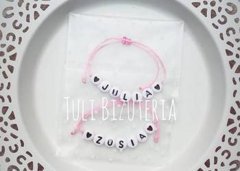 Bransoletka z imieniem
