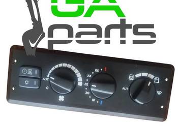 Panel Ogrzewania Volvo 17444661 OEM Klimatyzacja A25G