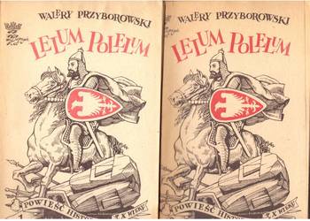 Lelum Polelum - Walery Przyborowski 2 tomy /fa