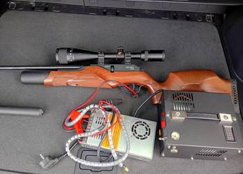 Sprzedam wiatrówkę PCP Walther Rotex rm8 4.5mm