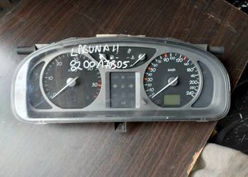 RENAULT LAGUNA II 1,9DCI licznik zegary 8200170305