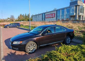 Vovlo S80 D3, 2012 Inscription.