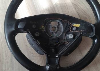 Kierownica Opel Zafira A skórzana