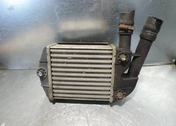 CHŁODNICA INTERCOOLER FIAT PANDA II 1.3 JTD