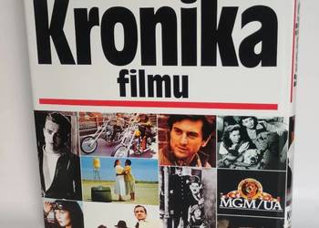 Kronika filmu. Wydanie I. 1995 r. Wydawnictwo Kronika - Marian B. Michalik.