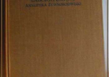 Podręcznik laboratoryjny analityka żywnościowego