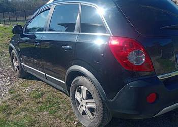 Opel Antara 4x4 ful opcja automat