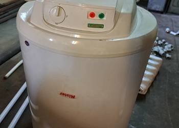 Bojler elektryczny Elektromet Mister 60l wkład nierdzewny