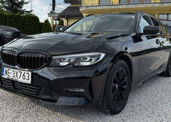 BMW 318 Salon PL,F.VAT,Shadow Line,Gwarancja G20 (2019-)