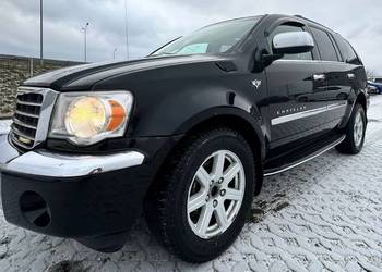 CHRYSLER ASPEN 4.7V8 GAZ zamiana