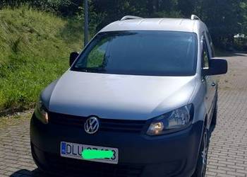 VW Caddy 2014r super stan