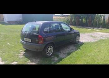 Sprzedam opel corsa b 1.4 benzyna
