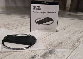 Podstawka pionowa do konsoli PlayStation 5 (PS5).