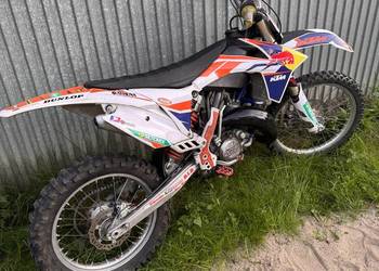 KTM sx 125