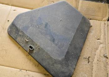 Boczek dekiel romet ogar