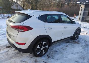 Hyundai Tucson 1.7