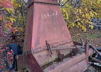 Sprzedam orkan 2, kabina, opony