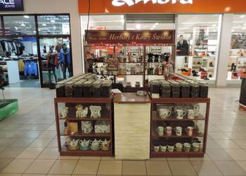 Wyspa Handlowa Stoisko Handlowe Mniejsze