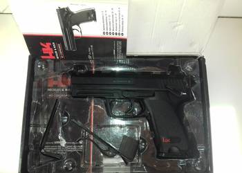 Wiatrówka Pistolet H&K USP