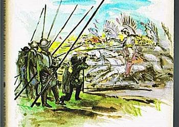 WARSZAWA 1656 - seria 'Historyczne bitwy' wyd. Bellona 1990